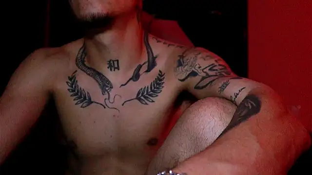 AlphaMasterXxx online show from September 11, 1:49 am