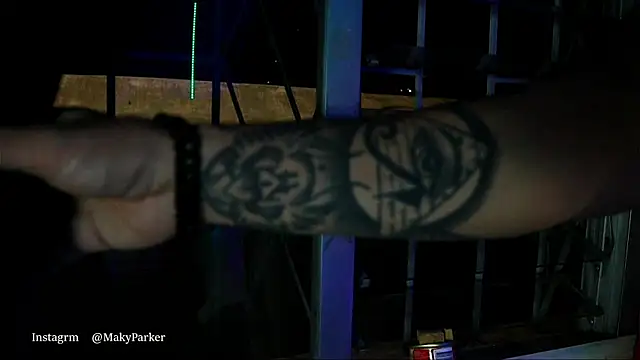 AlphaMasterXxx online show from November 27, 12:11 am