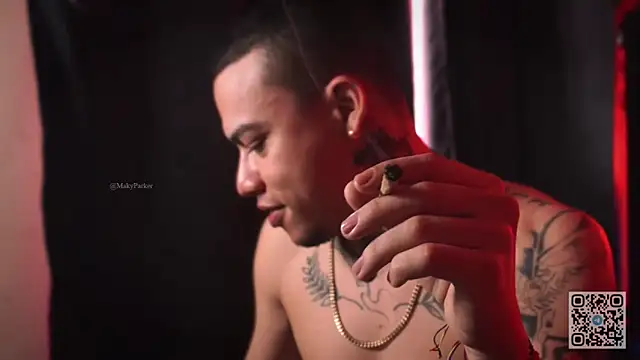 Snapshot of AlphaMasterXxx chatting on February 19, 12:24 pm AlphaMasterXxx online show from February 19, 12:24 pm