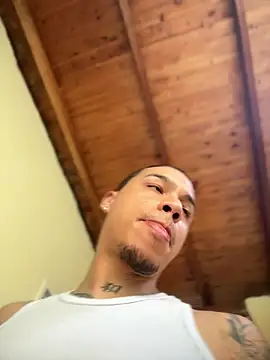 AlphaMasterXxx online show from October 28, 8:30 pm