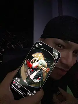 AlphaMasterXxx online show from November 5, 5:43 am