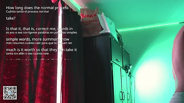 AlphaMasterXxx online show from March 5, 8:38 pm