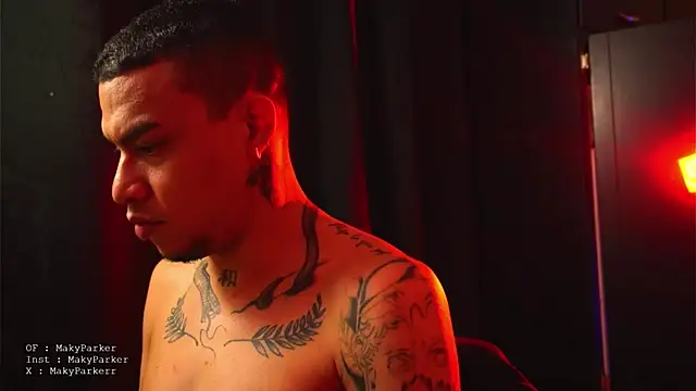 AlphaMasterXxx online show from January 8, 5:35 am