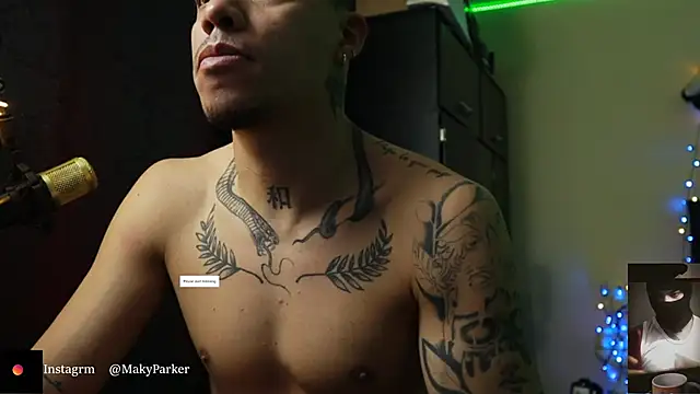 AlphaMasterXxx online show from December 22, 3:12 pm