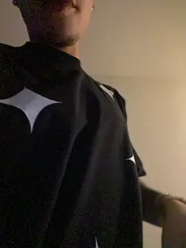 AlphaMasterXxx online show from November 7, 2:27 am