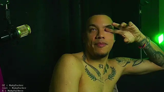 AlphaMasterXxx online show from January 13, 11:41 pm