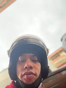 AlphaMasterXxx online show from October 30, 7:55 pm