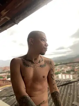 AlphaMasterXxx online show from January 15, 8:34 pm