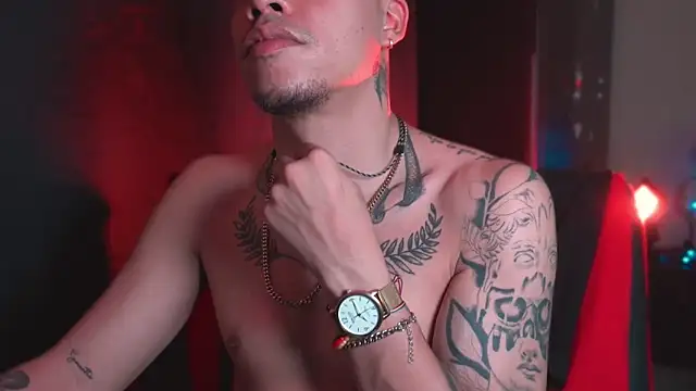 AlphaMasterXxx online show from March 5, 3:36 am