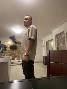 AlphaMasterXxx online show from March 31, 11:18 pm