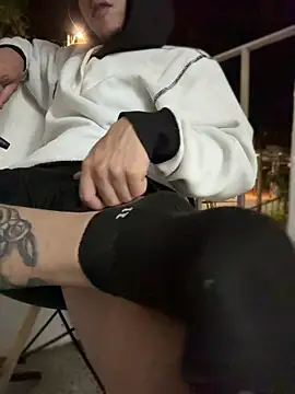 AlphaMasterXxx online show from April 30, 5:47 am