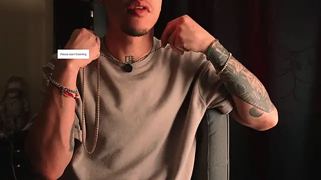 AlphaMasterXxx online show from April 2, 2:13 pm