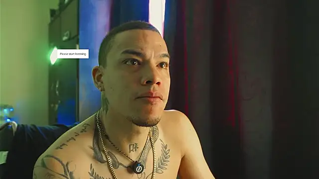 AlphaMasterXxx online show from March 16, 5:59 pm