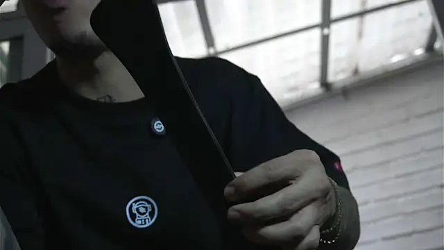 AlphaMasterXxx online show from April 26, 7:44 pm