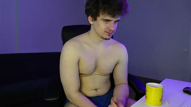 Snapshot of Ricky_Becko chatting on January 12, 8:21 am Ricky Becko online show from January 12, 8:21 am