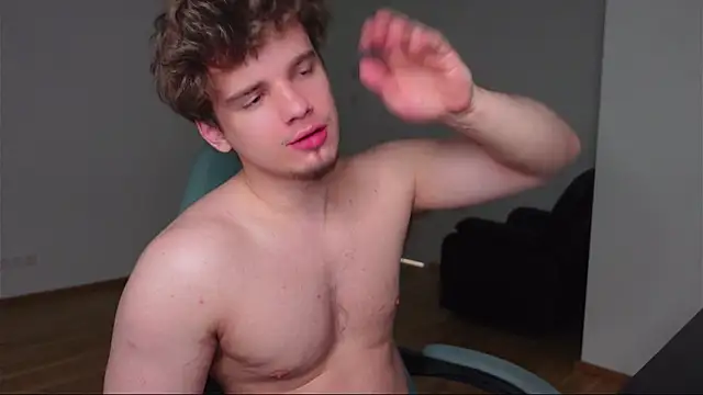 Ricky Becko online show from April 18, 1:19 am