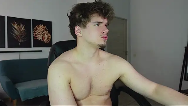 Ricky Becko online show from April 14, 4:39 am