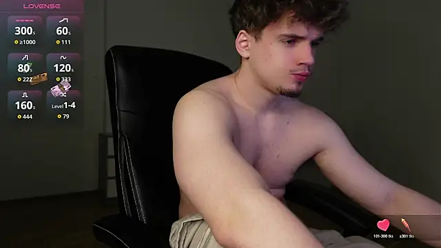 Ricky Becko online show from March 20, 3:29 am