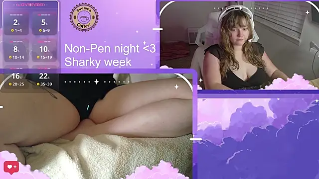 Snapshot of ithuriella chatting on June 20, 2:38 am ithuriella online show from June 20, 2:38 am