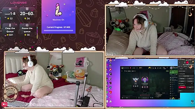 ithuriella online show from February 6, 2:29 am