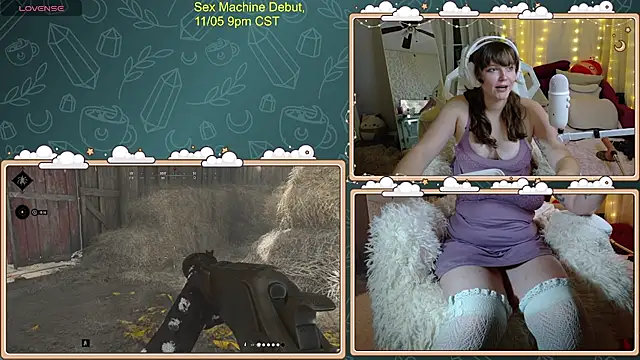 ithuriella online show from November 3, 2:50 am