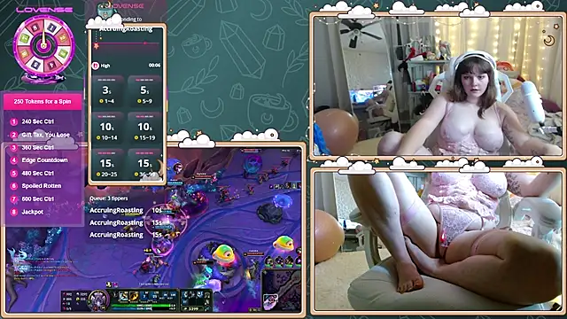 ithuriella online show from October 28, 3:40 am