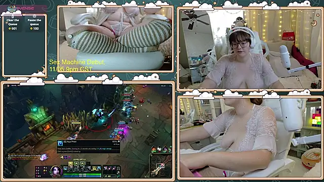 ithuriella online show from November 4, 2:54 pm