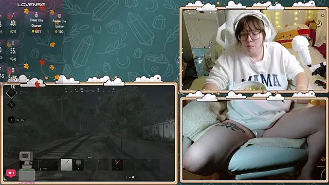 ithuriella online show from November 14, 3:32 am