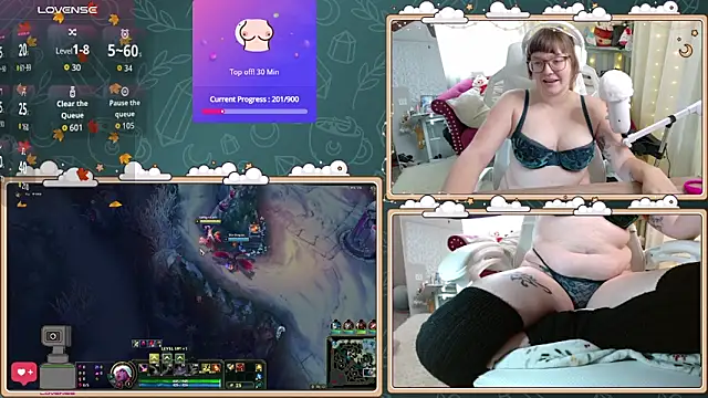 ithuriella online show from December 1, 4:19 pm