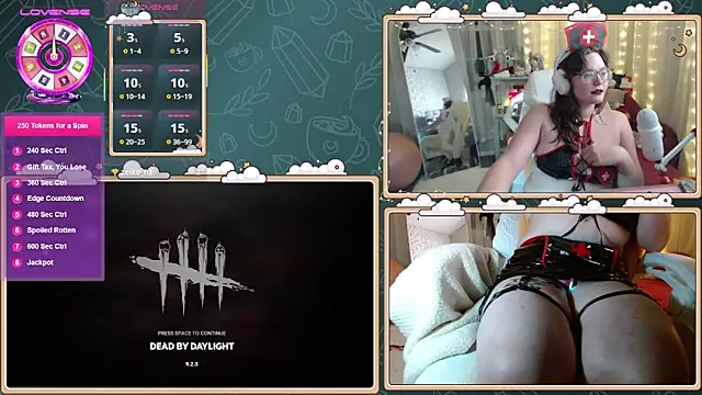 ithuriella online show from October 25, 2:11 am