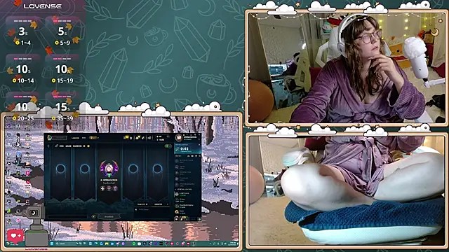 ithuriella online show from November 15, 3:43 am