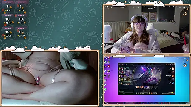 ithuriella online show from December 20, 2:14 am