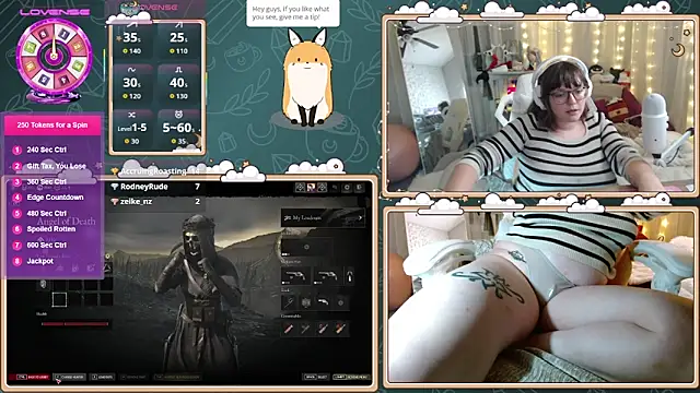 ithuriella online show from October 24, 2:43 am