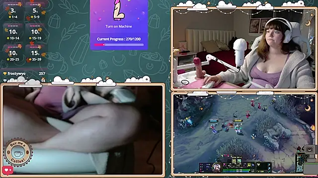 ithuriella online show from December 18, 4:17 am