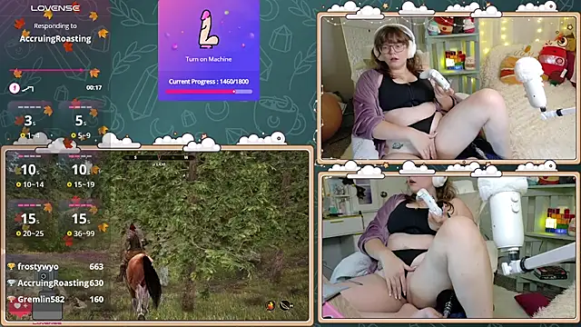 ithuriella online show from November 13, 4:27 am