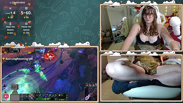 ithuriella online show from November 18, 4:05 am