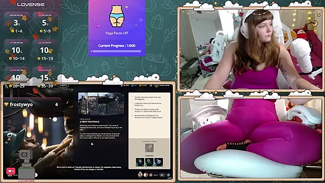 ithuriella online show from November 24, 4:40 pm