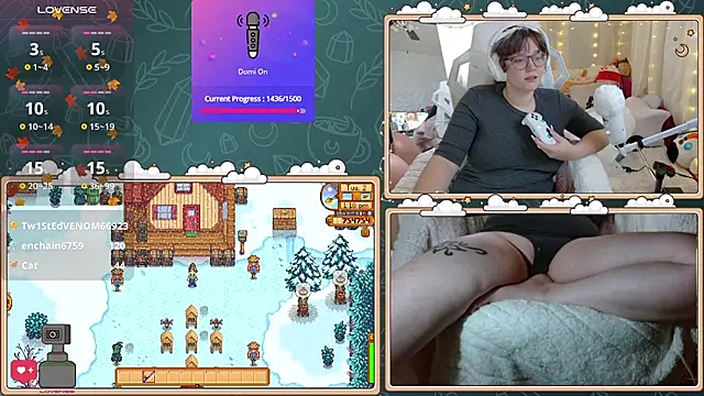 ithuriella online show from November 11, 5:30 pm