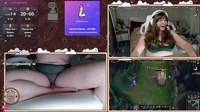 ithuriella online show from February 27, 3:07 am