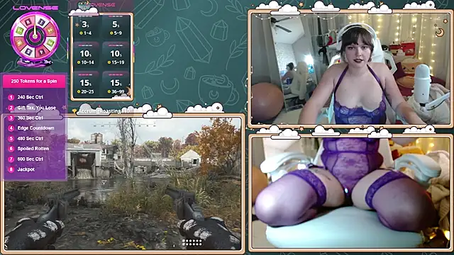 ithuriella online show from October 27, 2:45 am