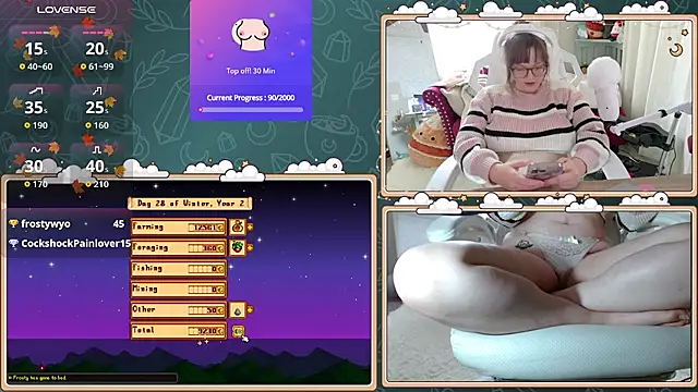 ithuriella online show from December 3, 5:01 pm