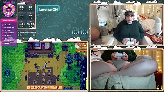 ithuriella online show from October 21, 2:33 am