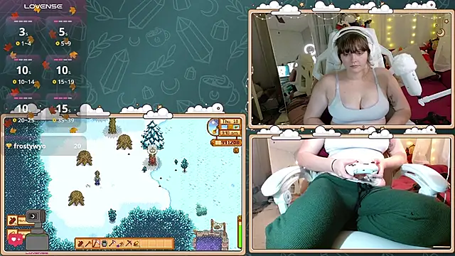 ithuriella online show from November 19, 4:01 am