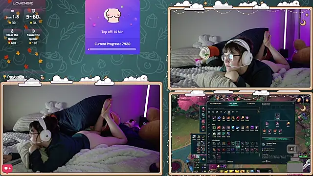 ithuriella online show from December 5, 12:04 pm