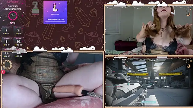 ithuriella online show from March 15, 2:18 am