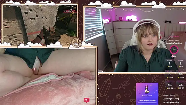 ithuriella online show from May 3, 10:02 pm