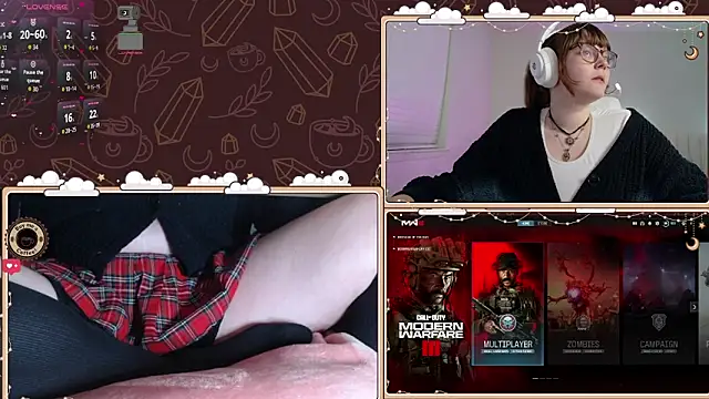 ithuriella online show from March 17, 2:14 am