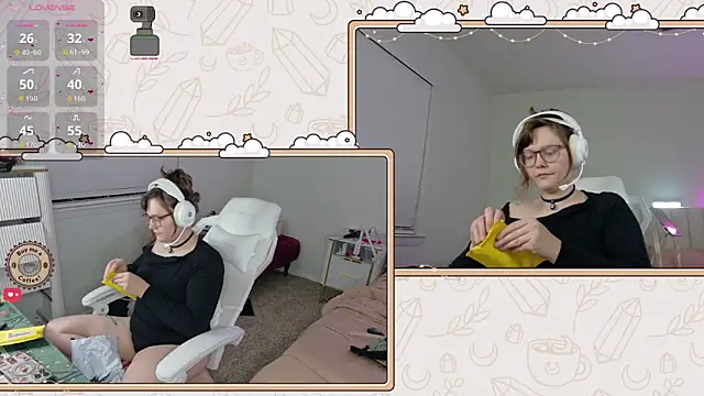 ithuriella online show from March 12, 2:06 am