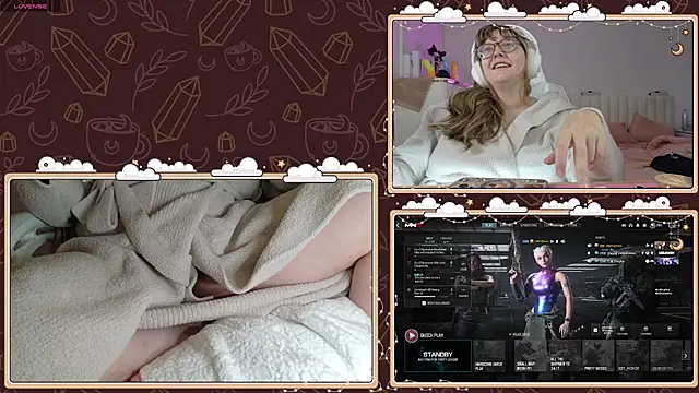 ithuriella online show from April 7, 2:13 am