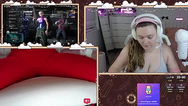 ithuriella online show from May 15, 2:20 am